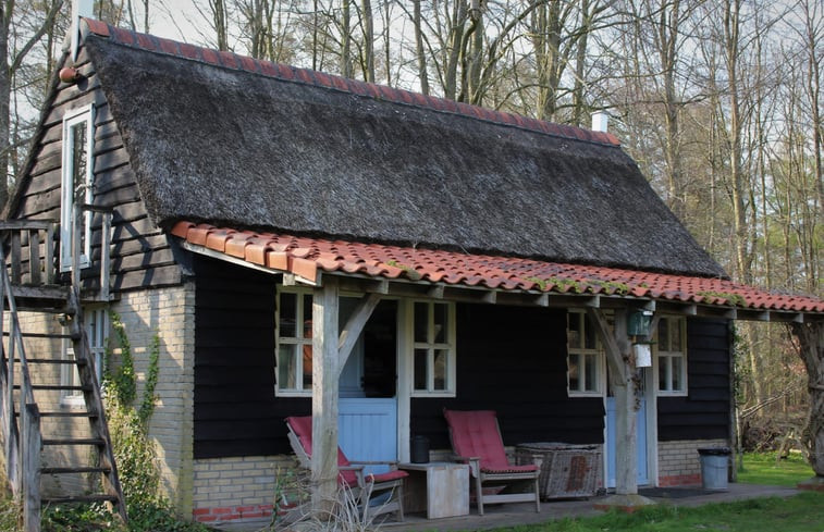 Natuurhuisje in Haule