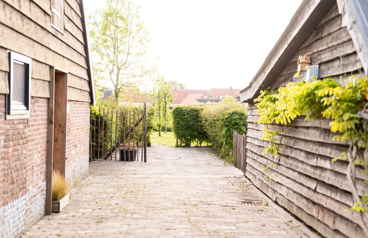 Natuurhuisje in Maasbommel