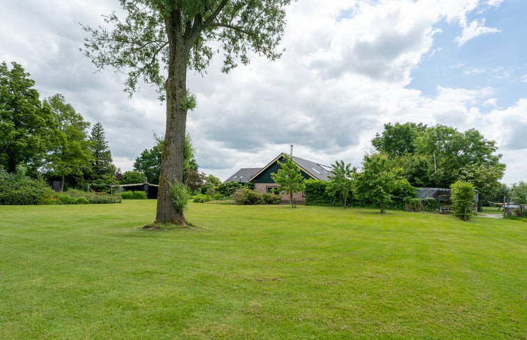 Natuurhuisje in Hensbroek