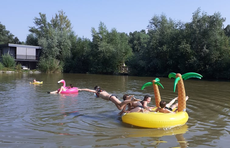 Natuurhuisje in Jislum