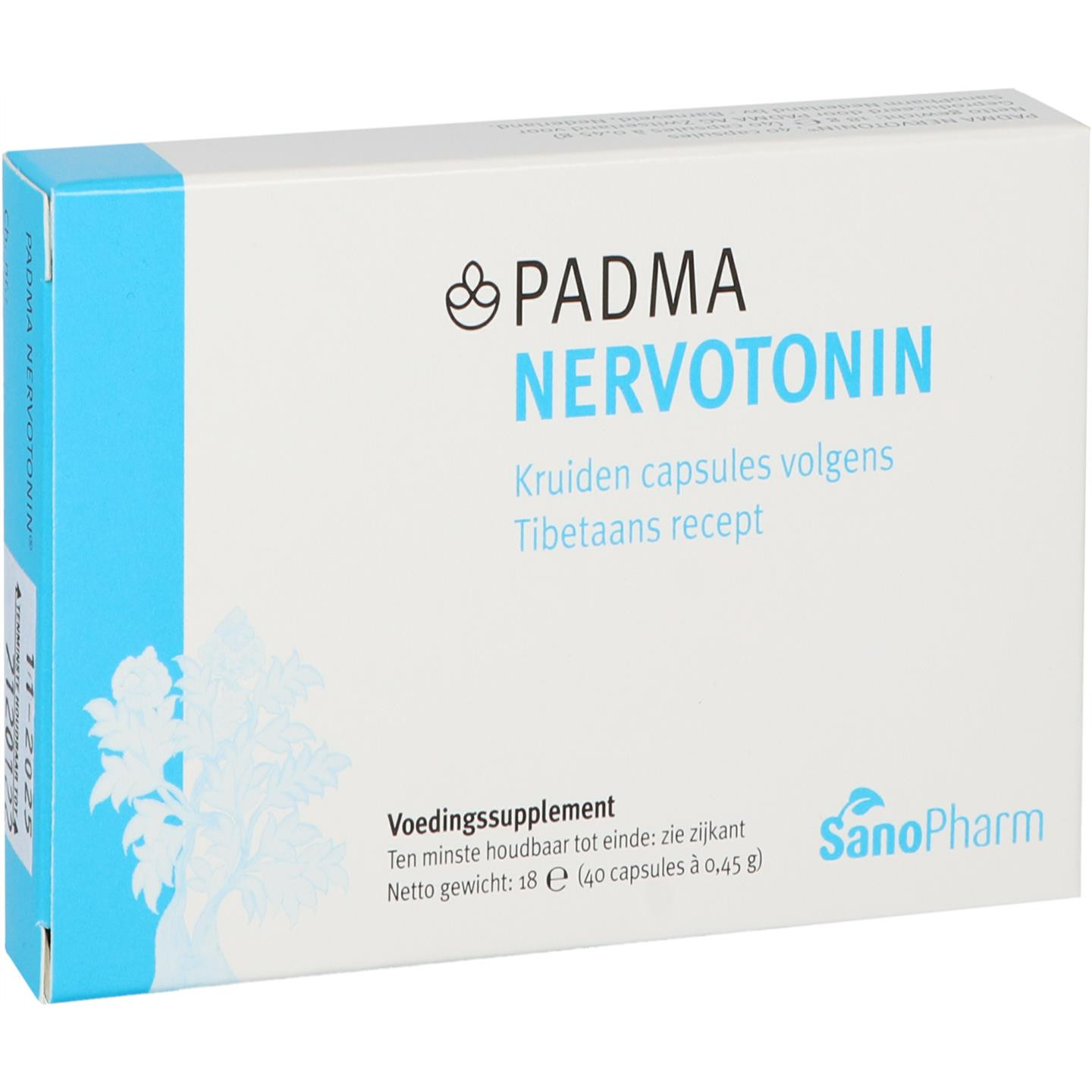 Padma Nervotonin