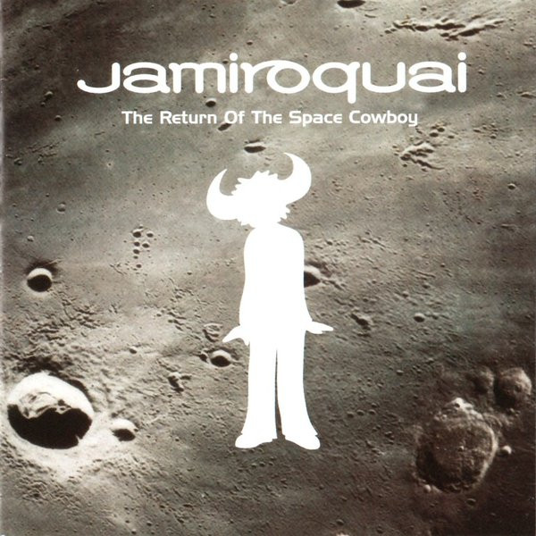 Jamiroquai Jamiroquai - The Return Of The Space Cowboy (2 Lp, 180 Gr)