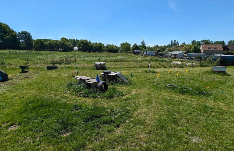 Natuurhuisje in Smeerebbe Vloerzegem