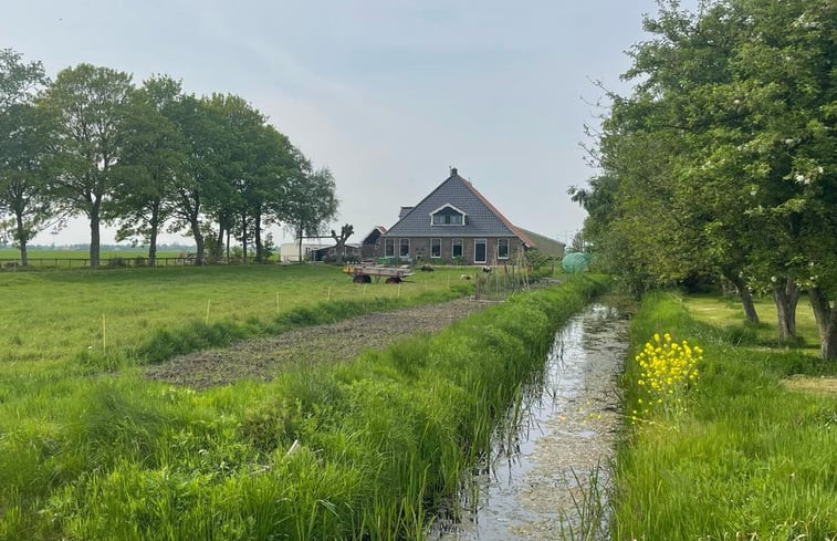 Natuurhuisje in Rottum