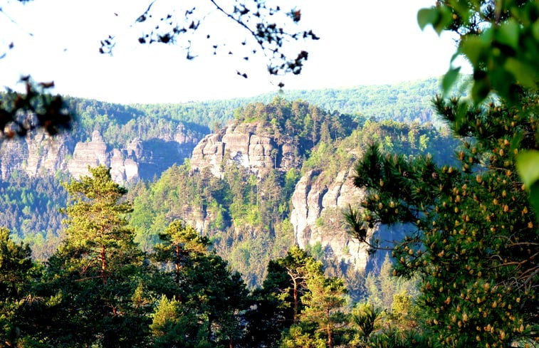 Natuurhuisje in Hinterhermsdorf