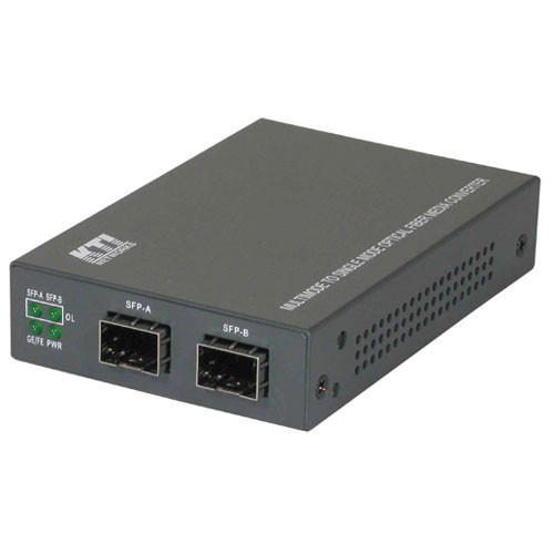 KTI Networks KGC-311-N Fiber Modeconverter Single Mode/Multimode