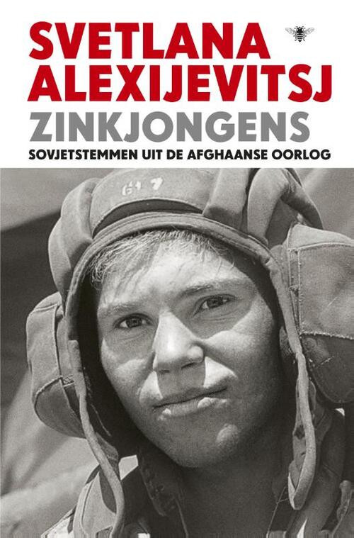 Zinkjongens -  Svetlana Alexijevitsj (ISBN: 9789023456889)