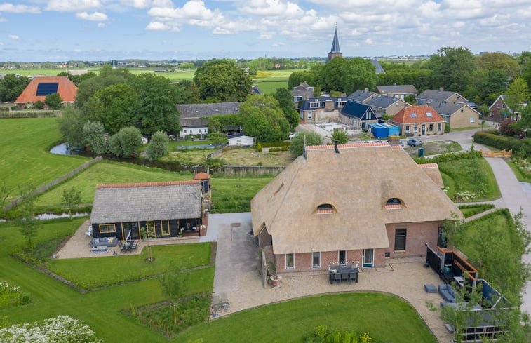 Natuurhuisje in Boksum