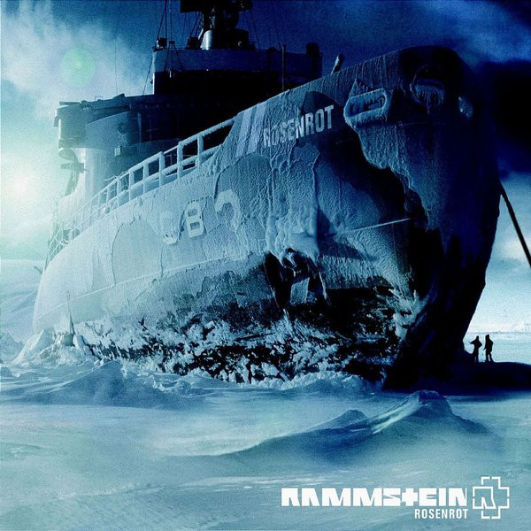 Rammstein Rammstein - Rosenrot (2 LP)