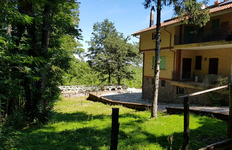 Natuurhuisje in Poggio Nibbio