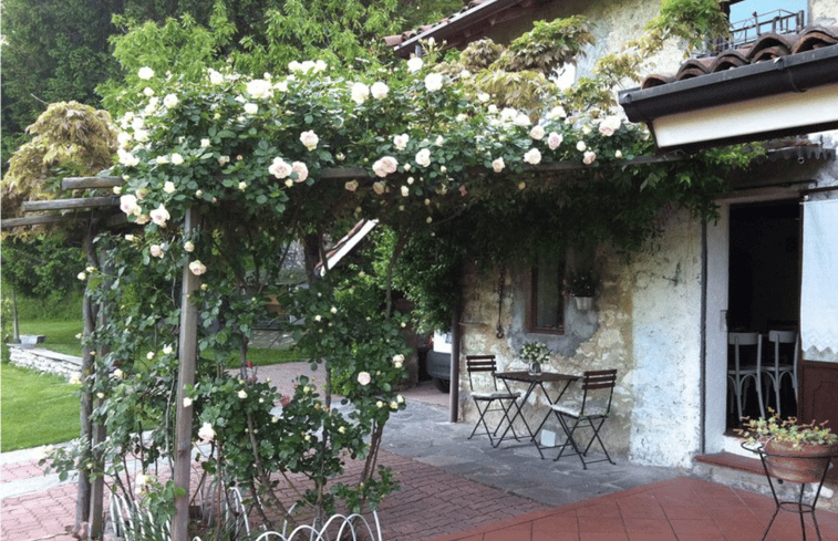 Natuurhuisje in Caravate