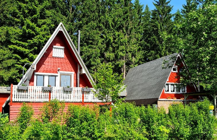 Natuurhuisje in Neuhaus am Rennweg