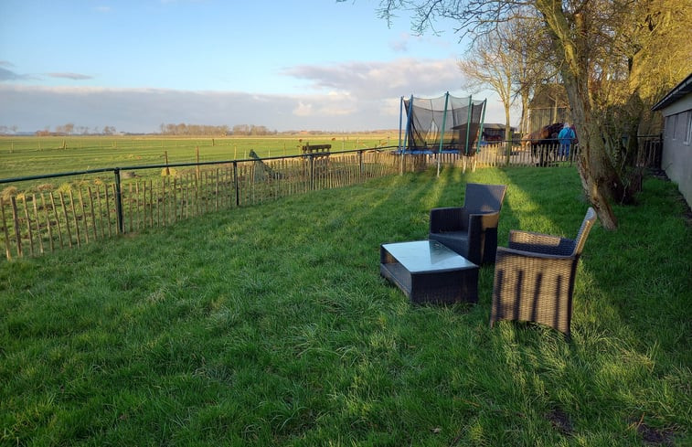 Natuurhuisje in Grijpskerke