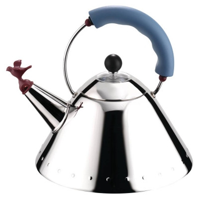 Alessi Graves Fluitketel 2 l