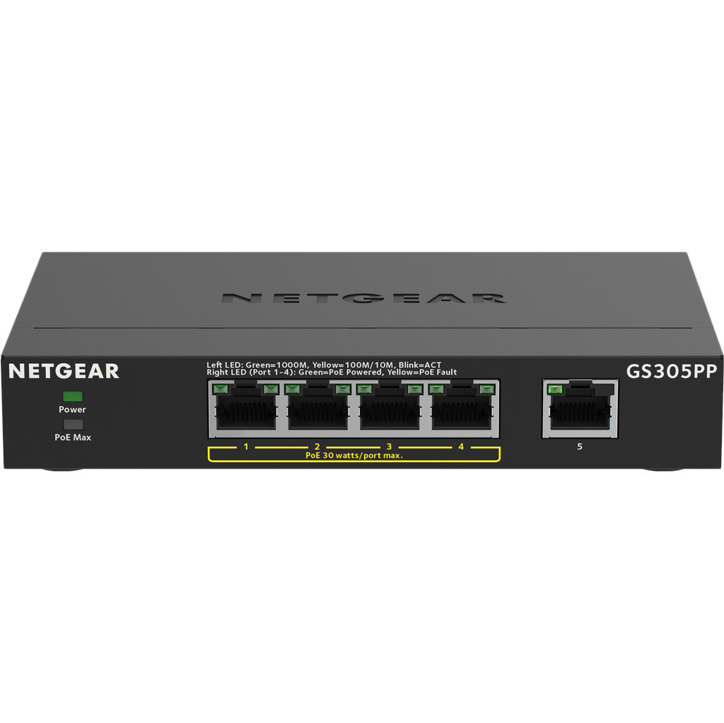 Netgear GS305PP