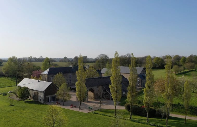 Natuurhuisje in Cerisy la Forêt