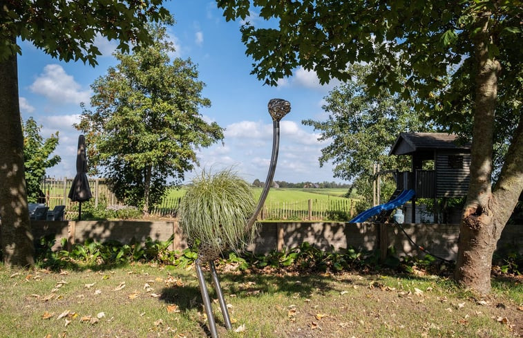 Natuurhuisje in Grootschermer