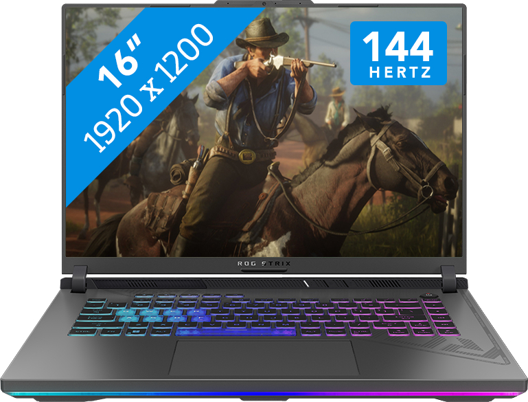 ASUS ROG Strix G16 G614JV-N3488W