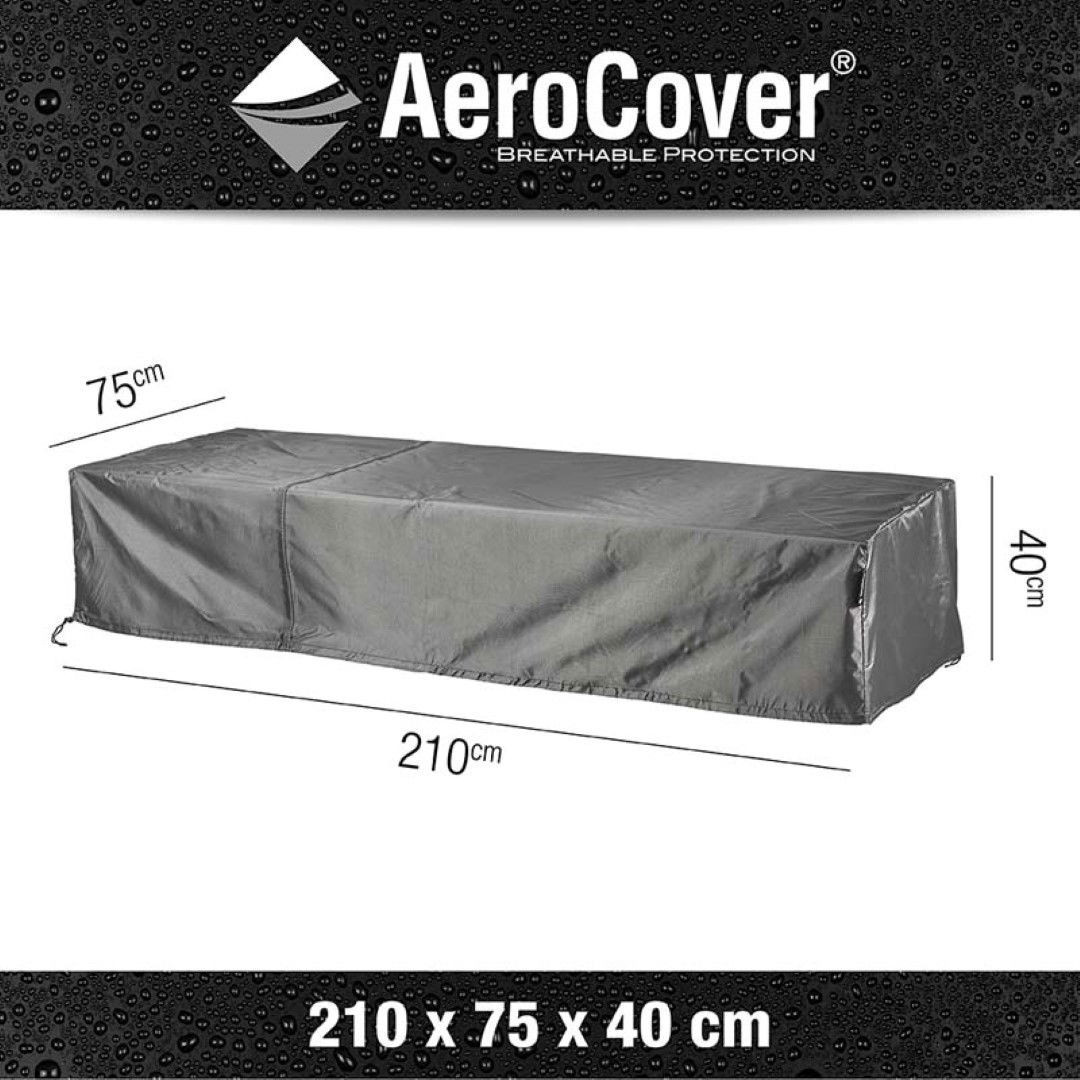 Ligbedhoes 210 x 75 x 40 - AeroCover