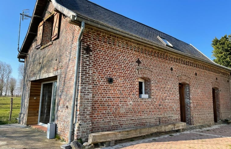 Natuurhuisje in Varennes en croix