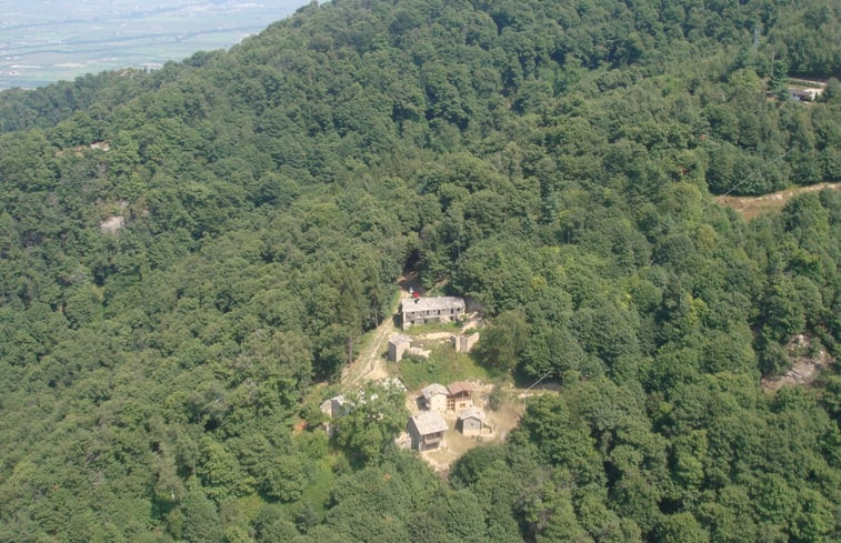 Natuurhuisje in MONTEBRACCO, BARGE