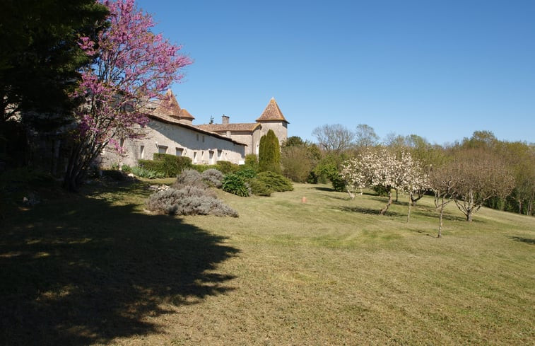 Natuurhuisje in Villejoubert