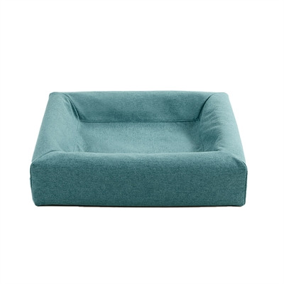 Bia bed skanor hoes hondenmand blauw bia-2-50x60x12,5 cm