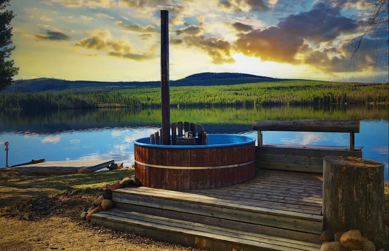 Natuurhuisje in Ytterhogdal