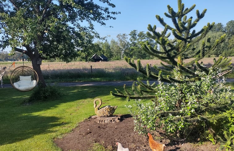 Natuurhuisje in Varsseveld