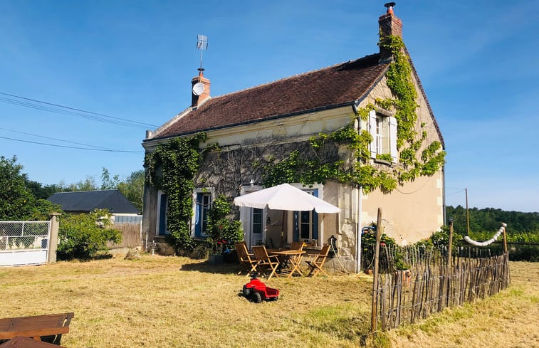 Natuurhuisje in Pouillé