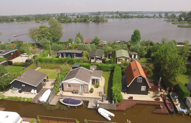 Natuurhuisje in Reeuwijk