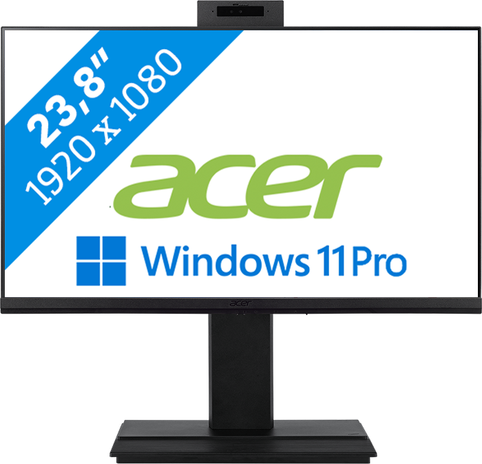 Acer Veriton Z4714GT I5416 Pro All-in-one