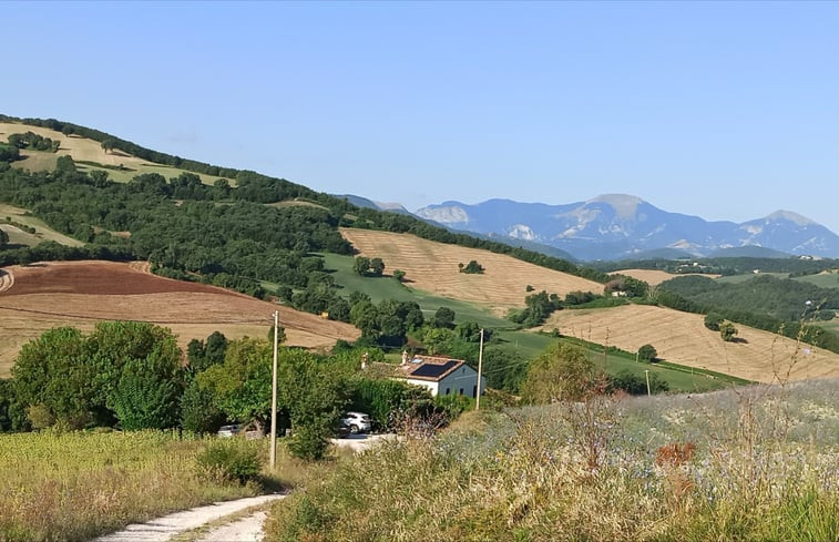 Natuurhuisje in Arcevia