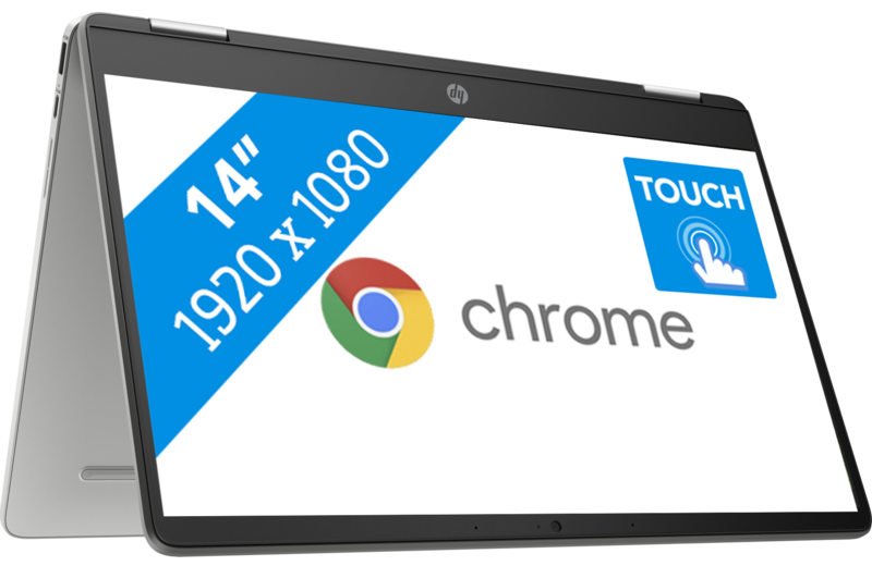 HP Chromebook x360 14a-ca0940nd