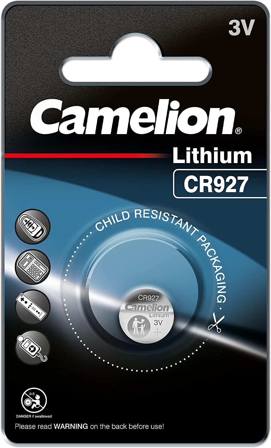 Camelion CR927