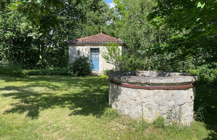 Natuurhuisje in Villeneuve Sur Lot