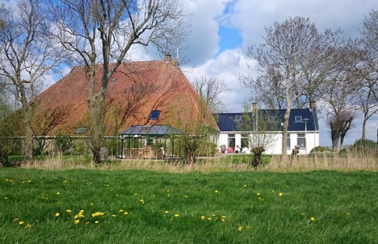 Natuurhuisje in Lollum