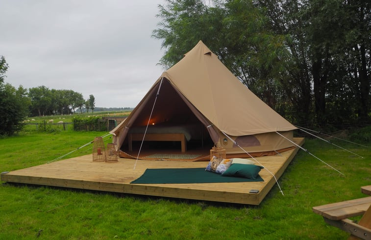 Natuurhuisje in Nijewier