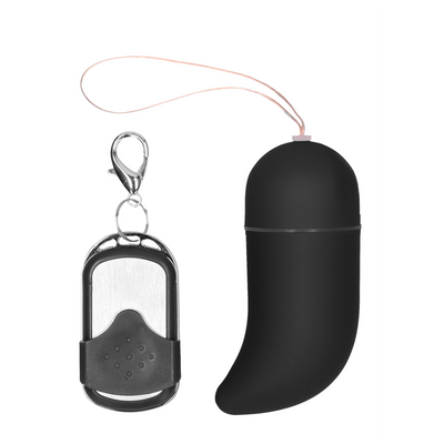 Shots Toys by Shots Wireless Vibrating G-Spot Egg - Medium