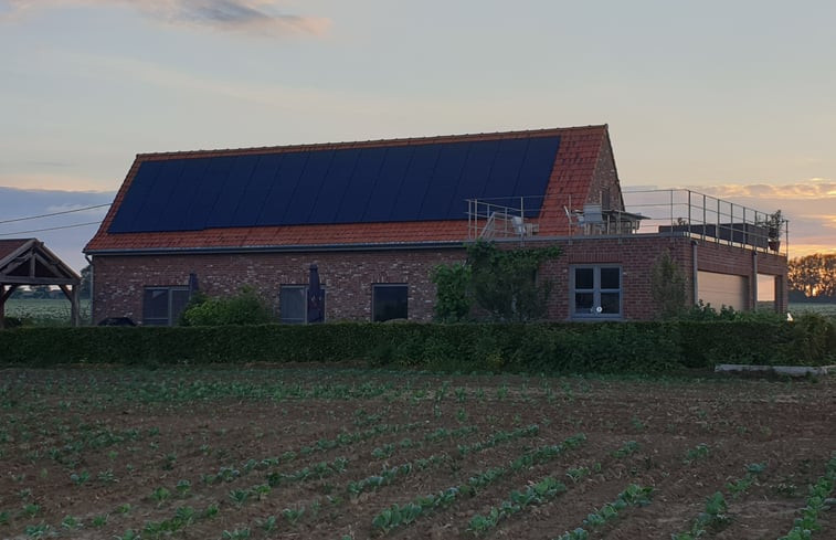 Natuurhuisje in Heuvelland - Nieuwkerke