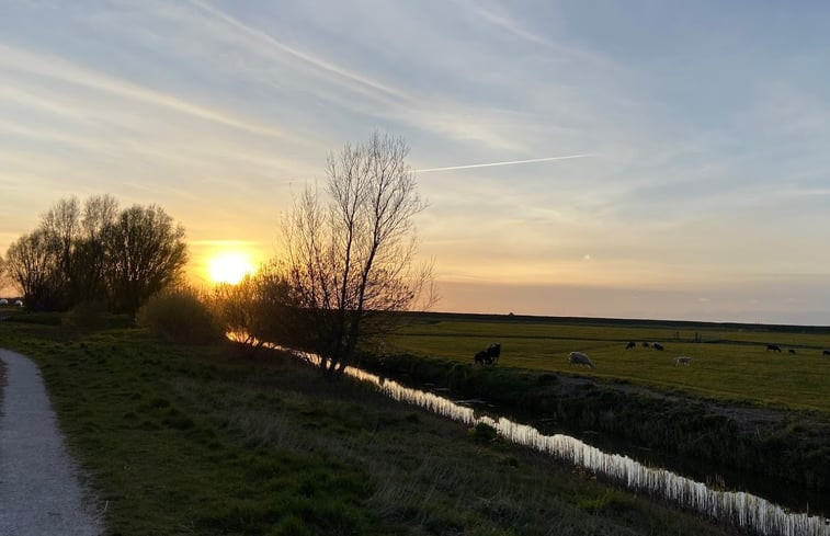 Natuurhuisje in Burgerbrug