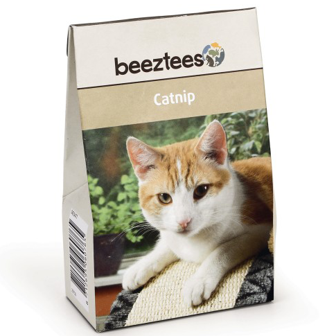 Beeztees Catnip in Doosje 20gr