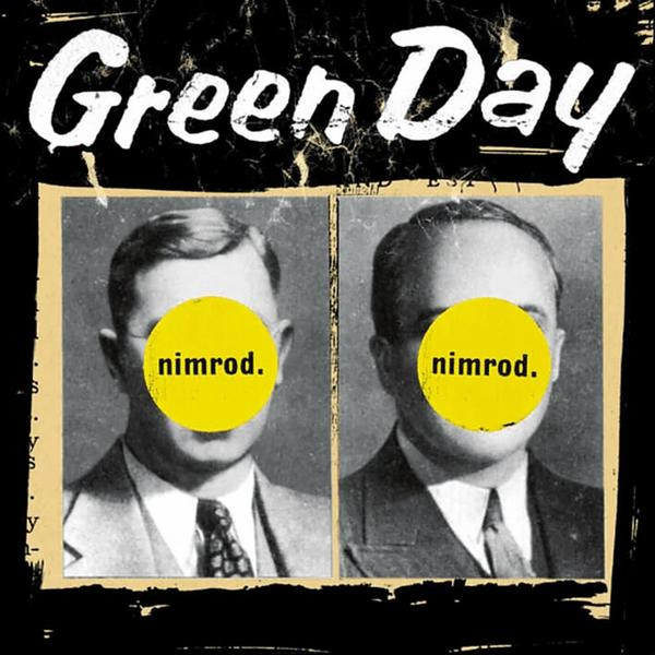 Green Day Green Day - Nimrod. Xxv (limited Box Set, 5 LP)