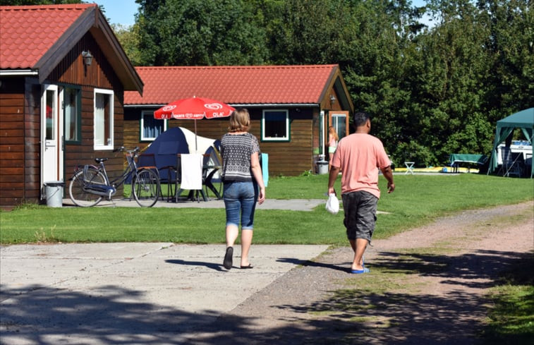 Natuurhuisje in Sint Annaparochie