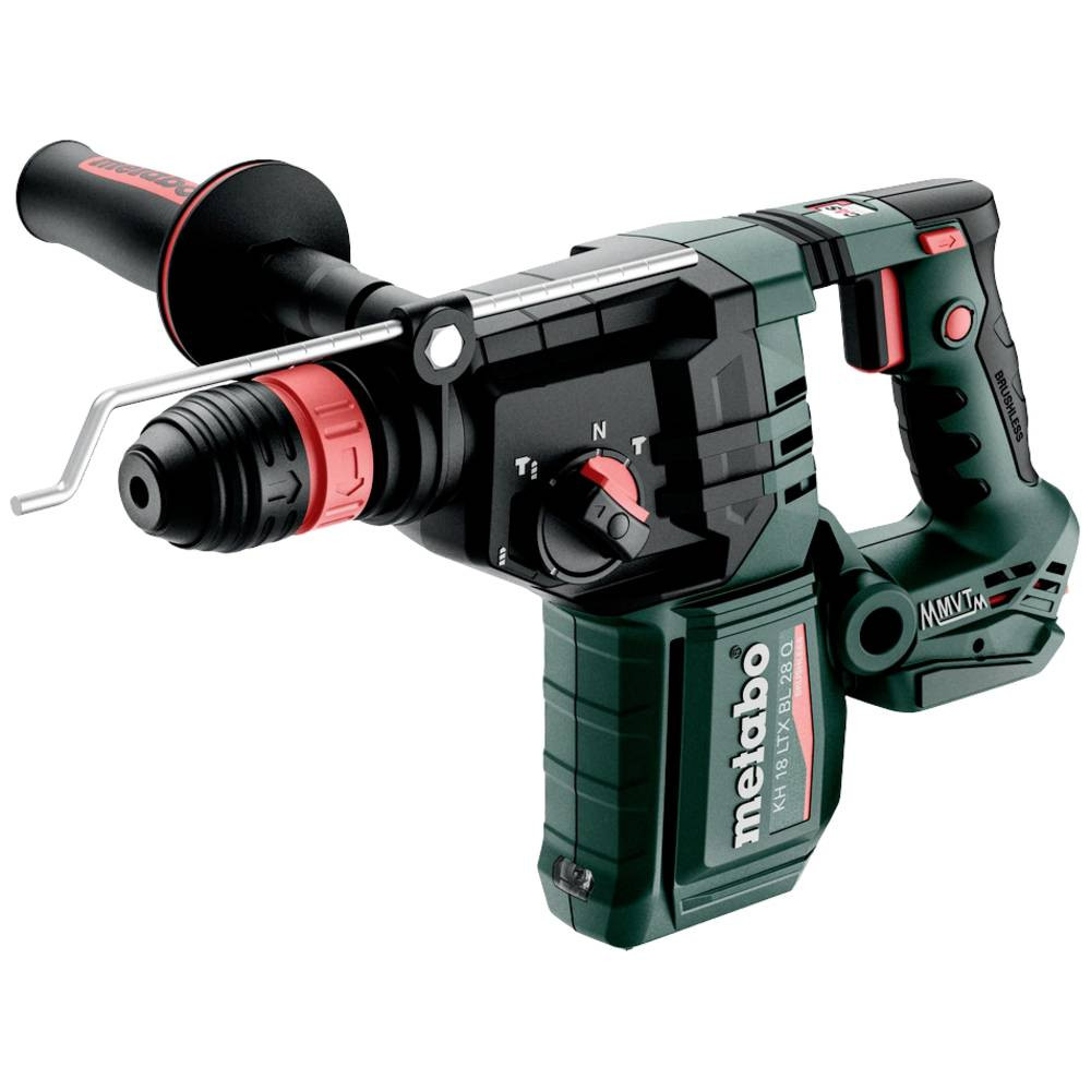 Metabo KH 18 LTX BL 28 Q SDS-Plus-Accu-combihamer 18 V