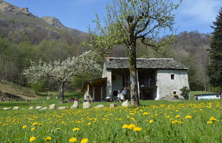 Natuurhuisje in vico canavese