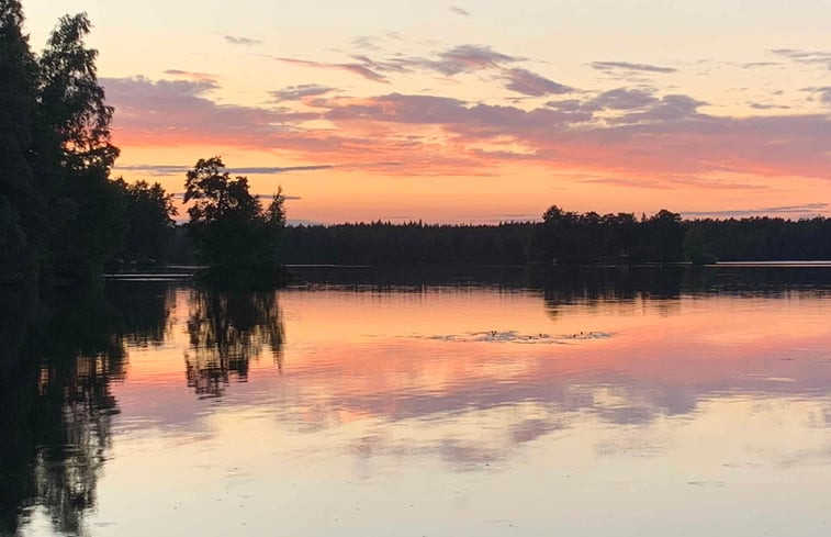 Natuurhuisje in orrefors