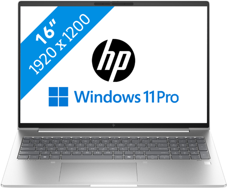 HP Elitebook 660 G11 - A37VGET QWERTY