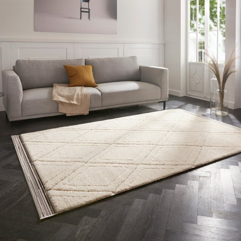 Vloerkleed Colin Multicolor - Mint Rugs - 120x170119 cm - Rechthoek - Dekbed-Discounter.nl