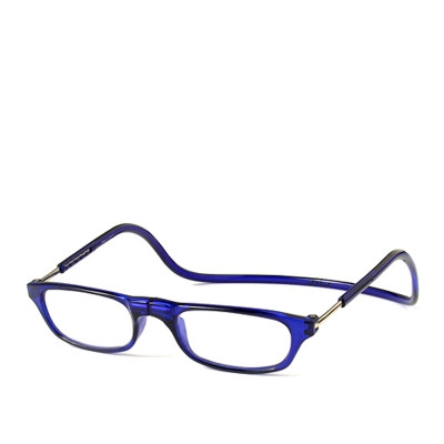 Clic Vision Clic Vision Leesbril blauw +1.5